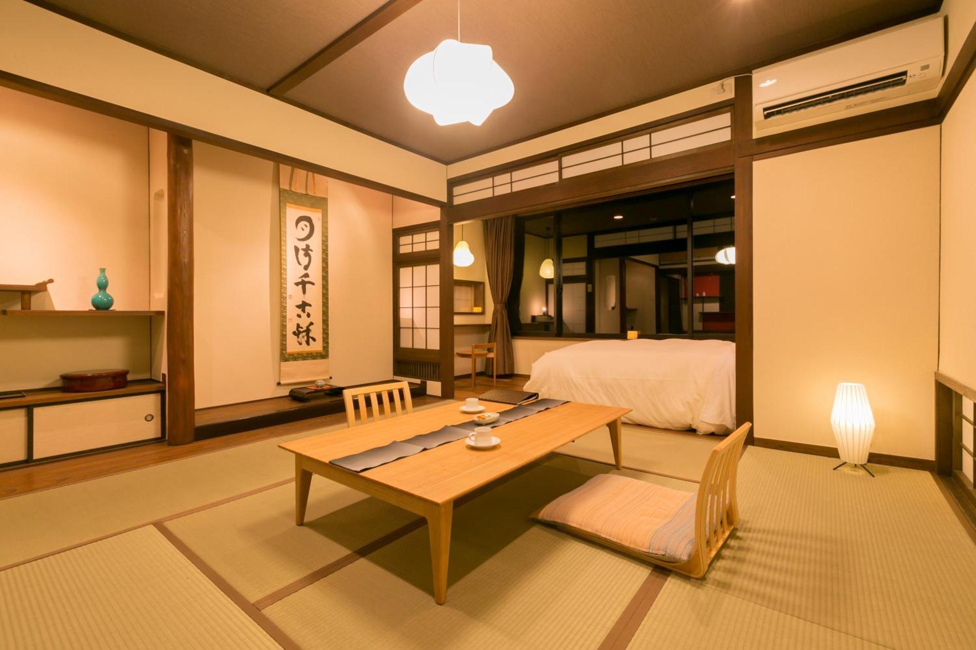 Ryokan Oomuraya Ureshino Habitación foto