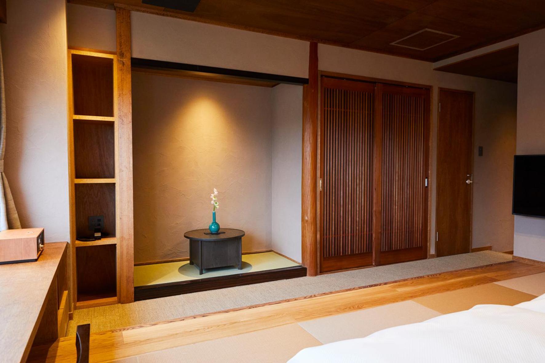 Ryokan Oomuraya Ureshino Exterior foto