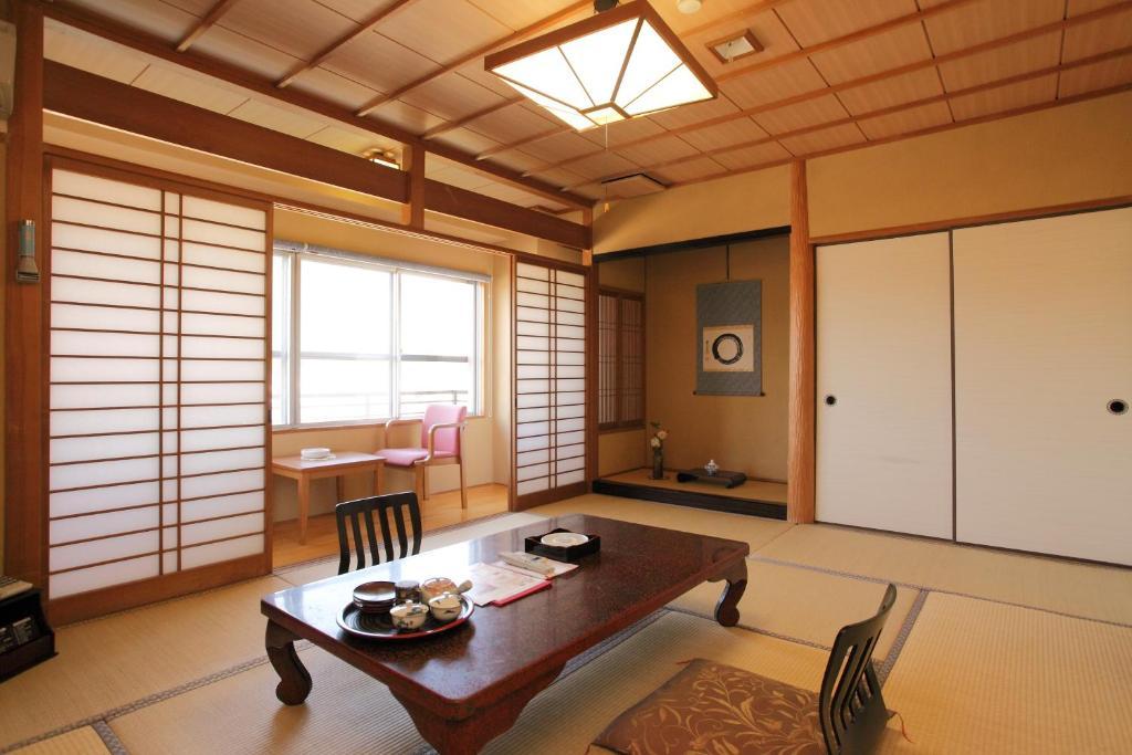 Ryokan Oomuraya Ureshino Habitación foto